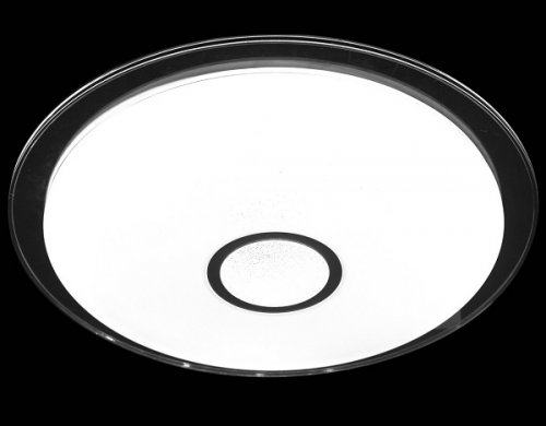 Светильник светодиодный (Люстра) Мелодия Света Saturn X005/800-216W 216Вт 220В картинка 